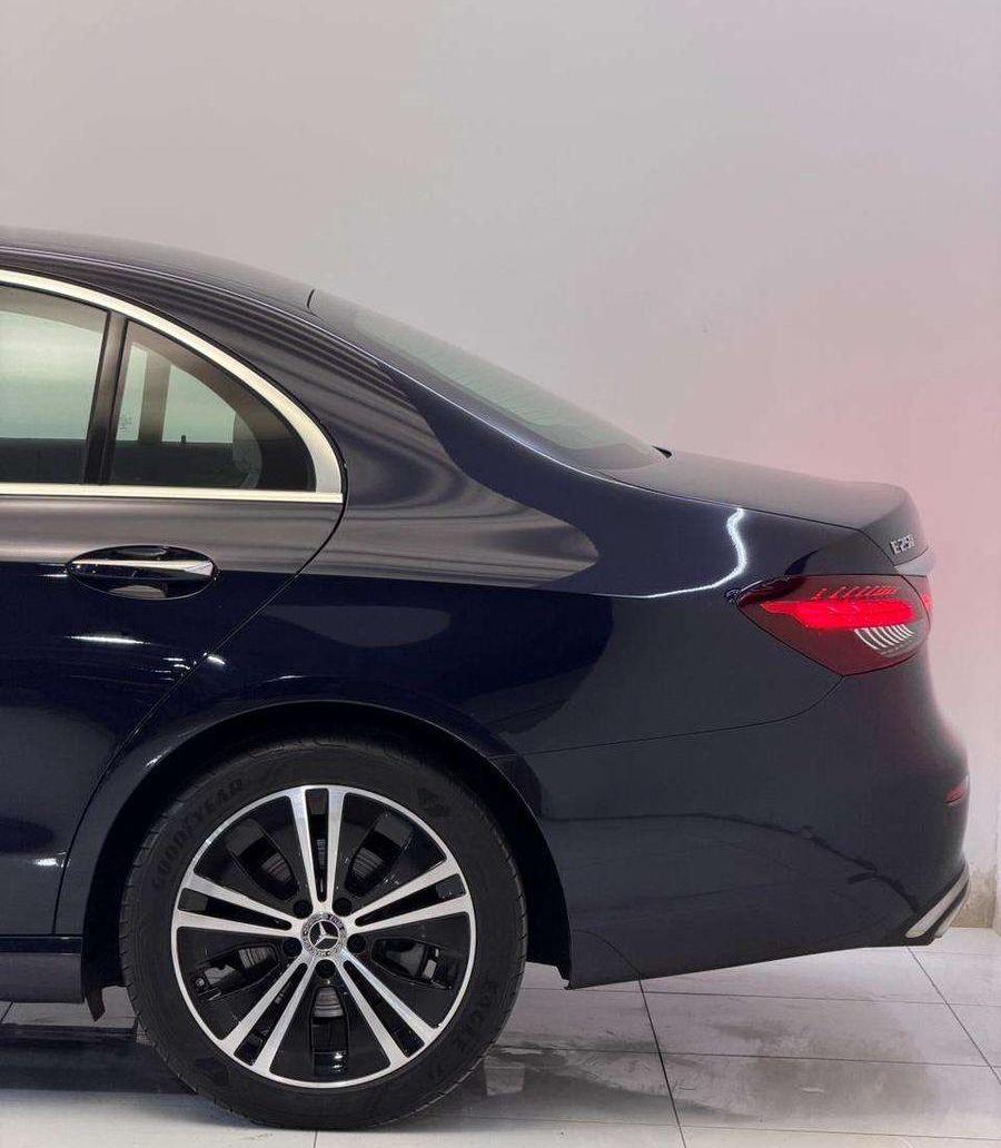 مرسيدس E250 موديل