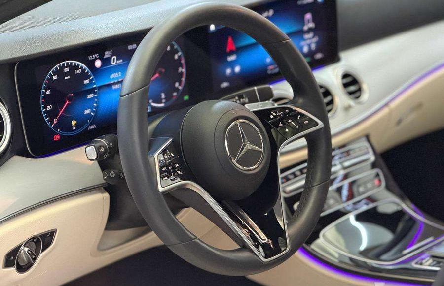 مرسيدس E250 موديل
