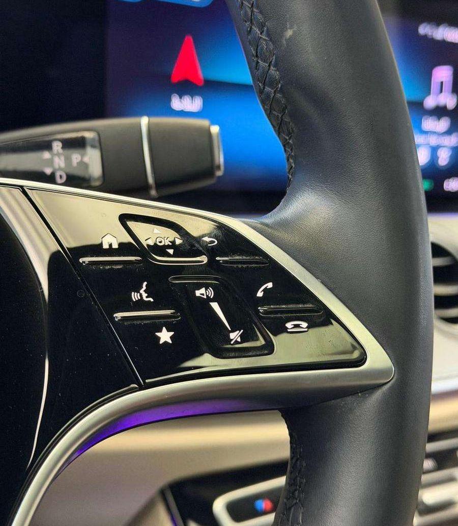 مرسيدس E250 موديل