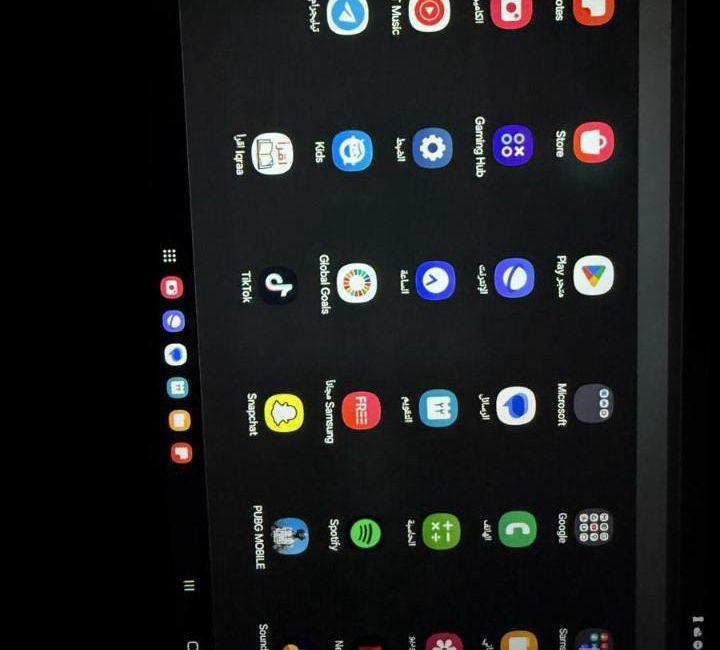 جالكسي تاب A9