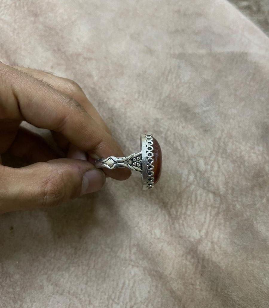 خاتم عقيق