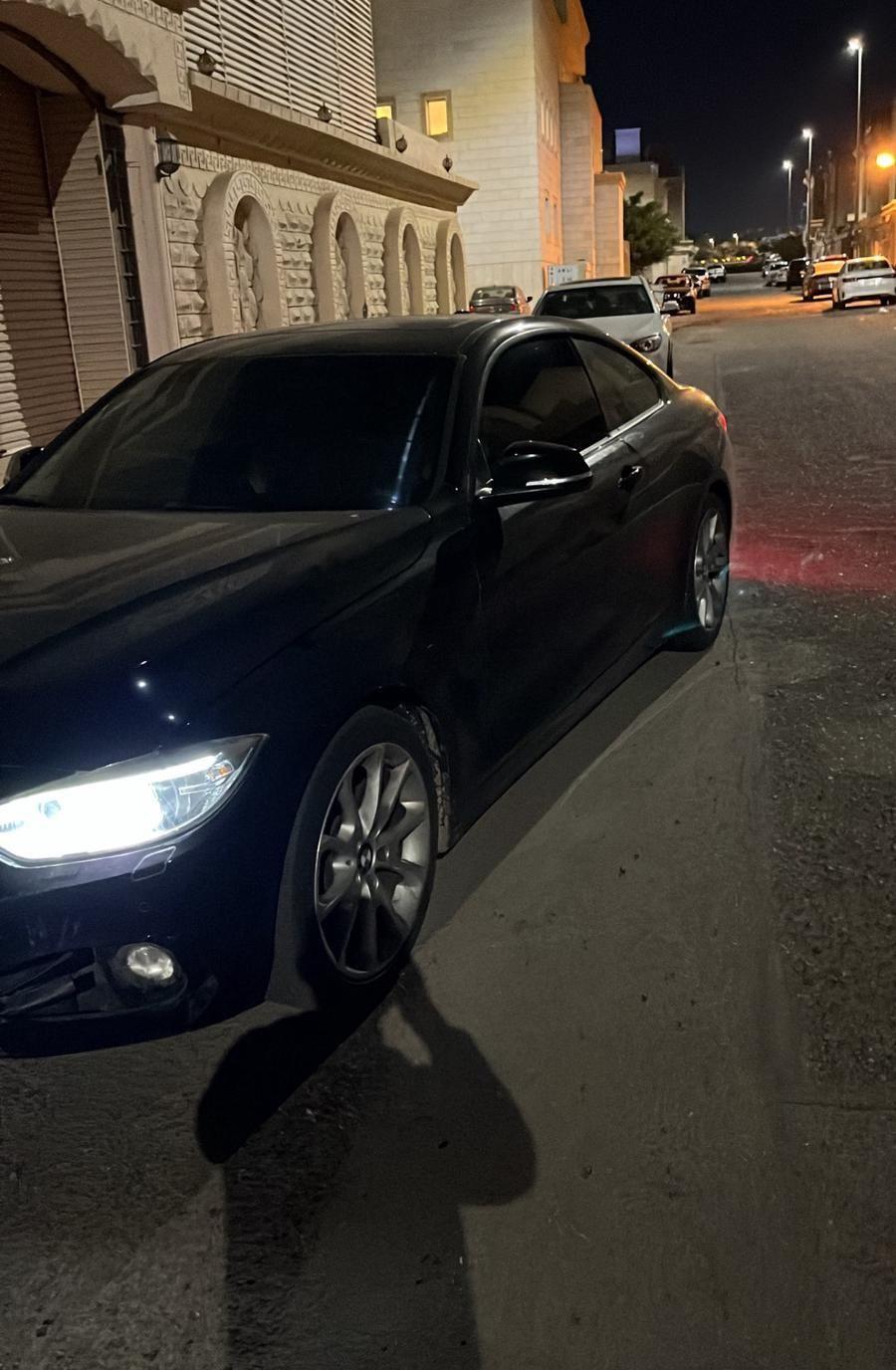 Bmw 420i