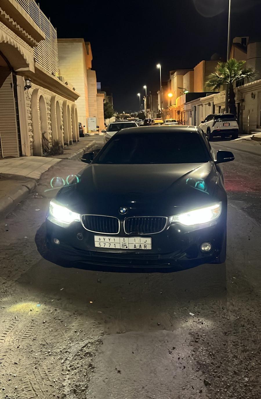 Bmw 420i