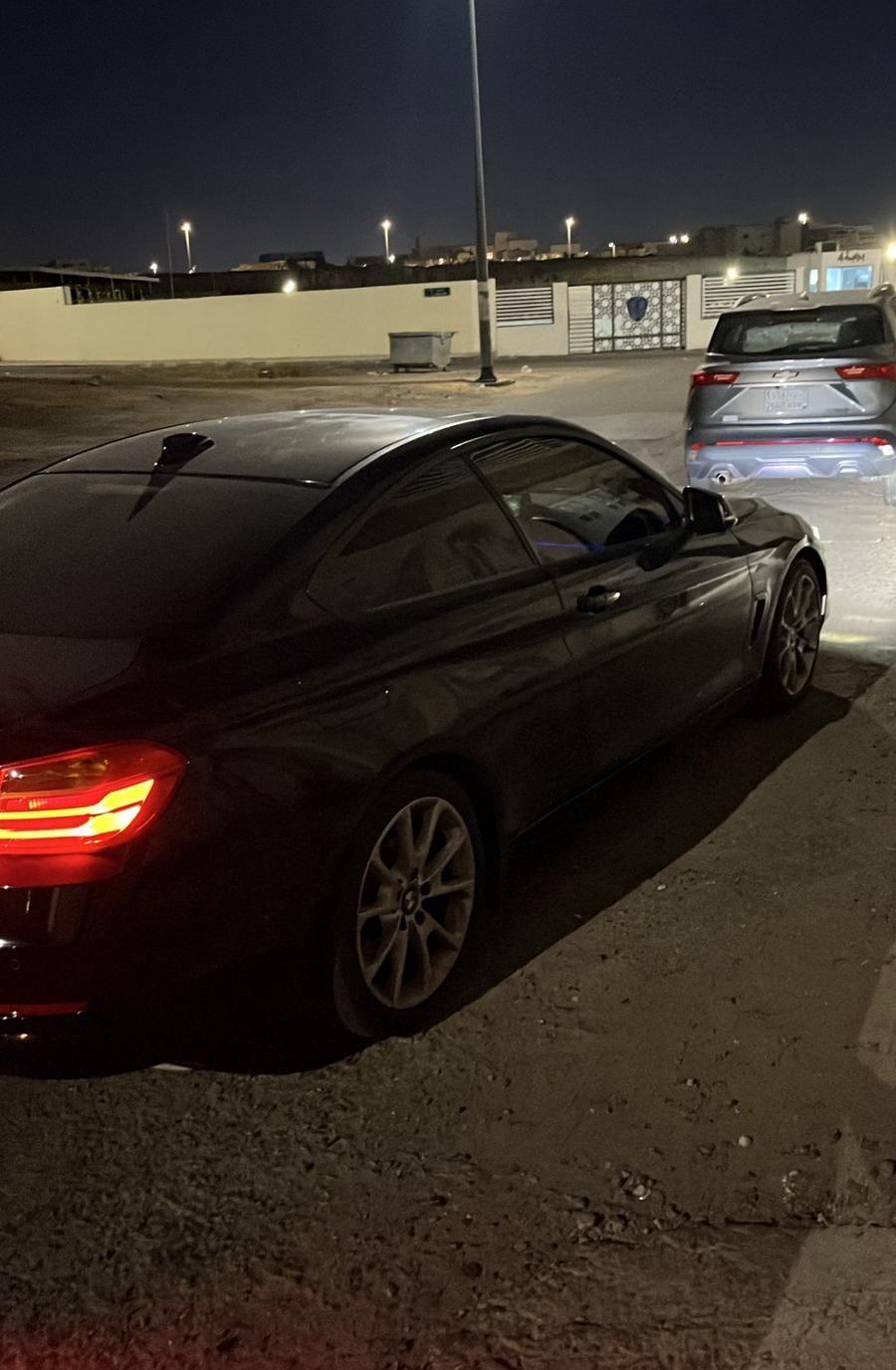 Bmw 420i