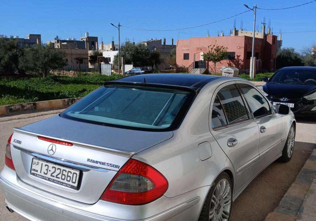 2006, مرسيدس بنز,