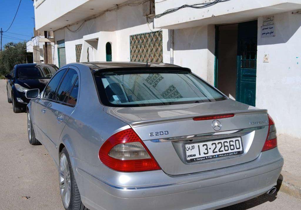 2006, مرسيدس بنز,