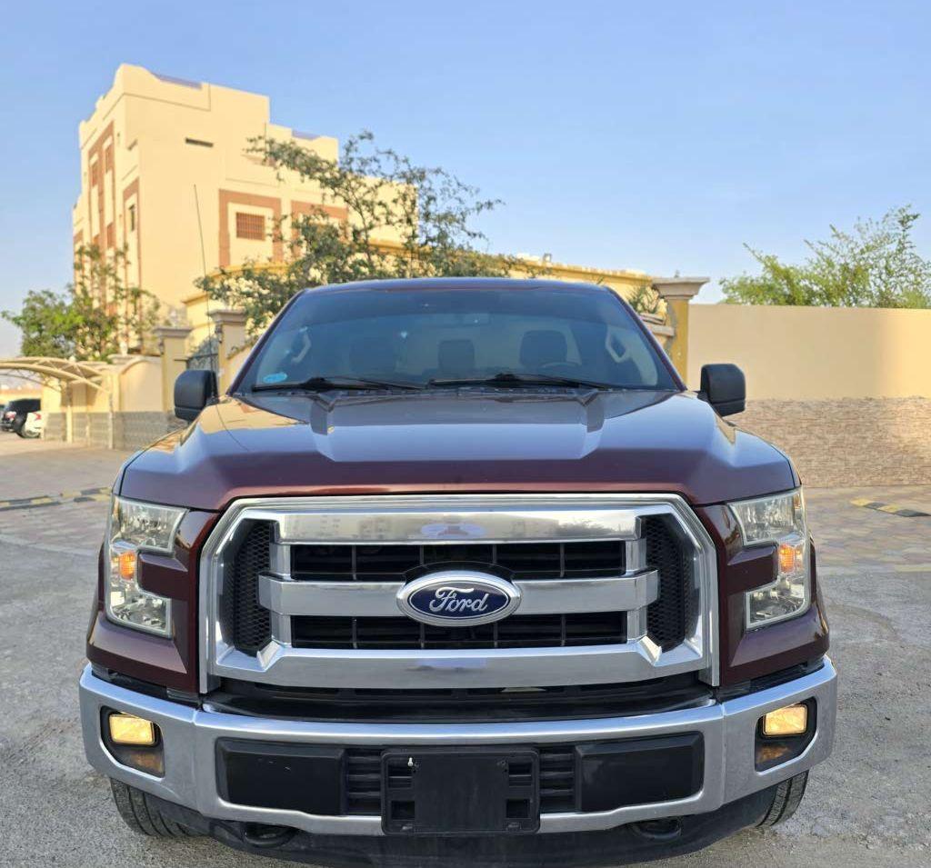 2016 فورد F-150