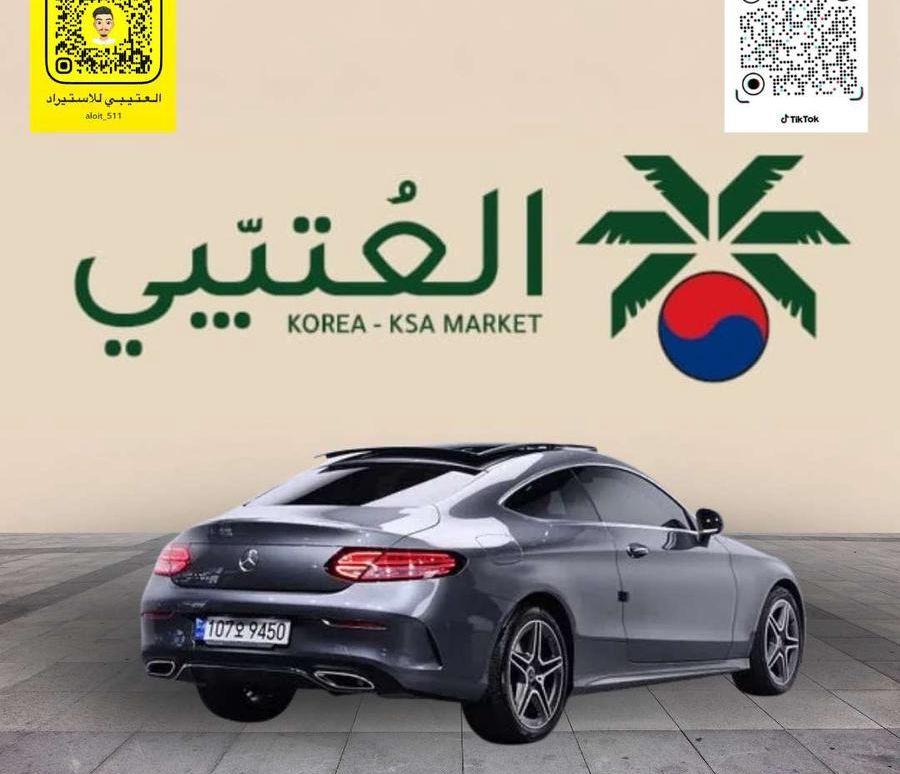 مرسيدس - C200