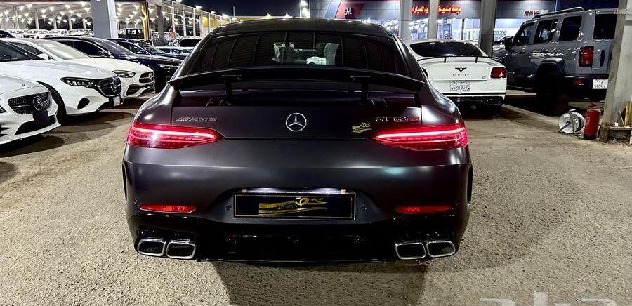 مرسيدس ( GT63