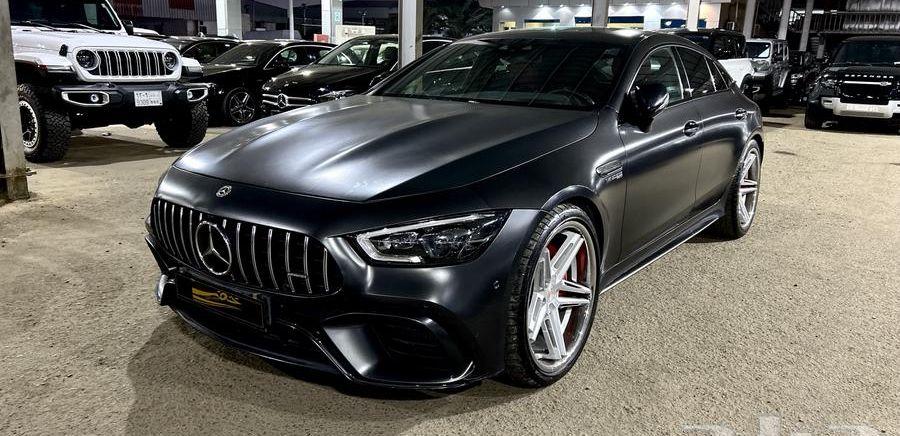 مرسيدس ( GT63