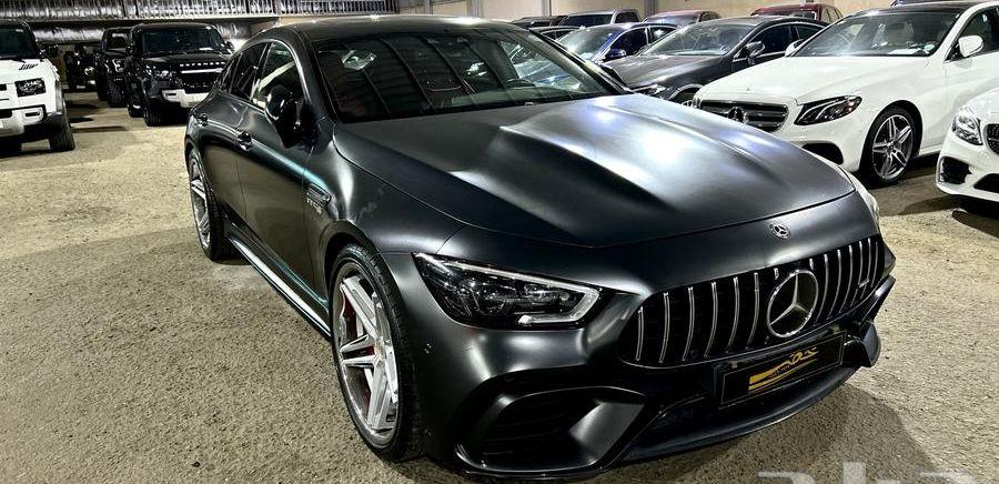 مرسيدس ( GT63