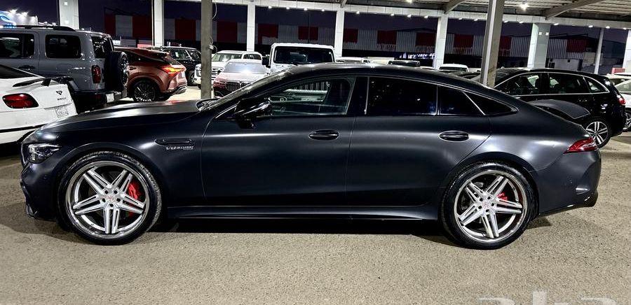 مرسيدس ( GT63