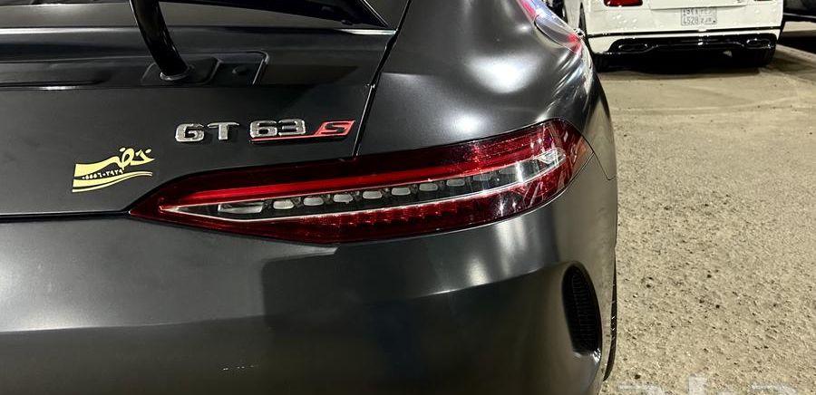 مرسيدس ( GT63