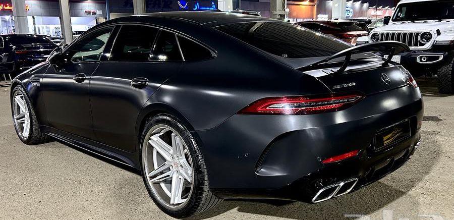 مرسيدس ( GT63