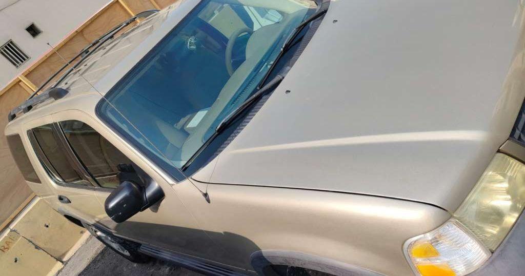 2003 فورد اكسبلورر