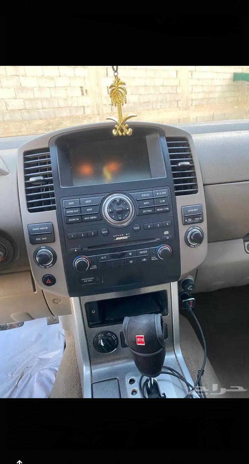 جيب بافندر 2010