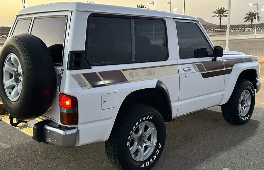 للبيع باترول 1997