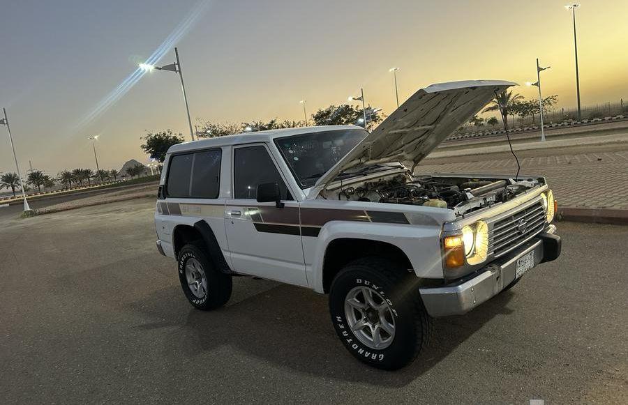 للبيع باترول 1997