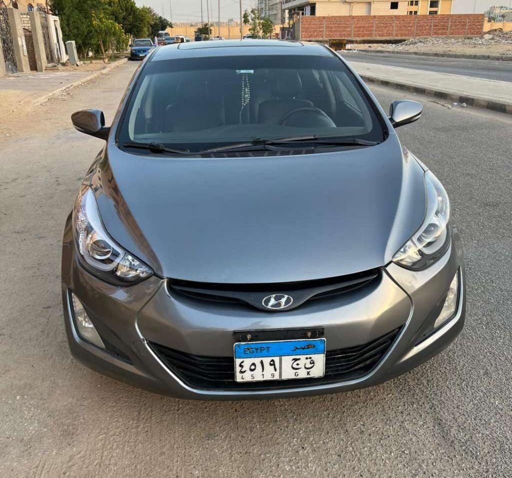 2016 هيونداي النترا