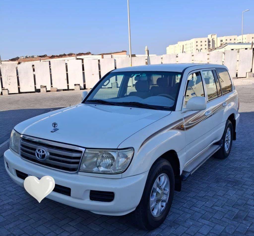 2007 تويوتا لاند