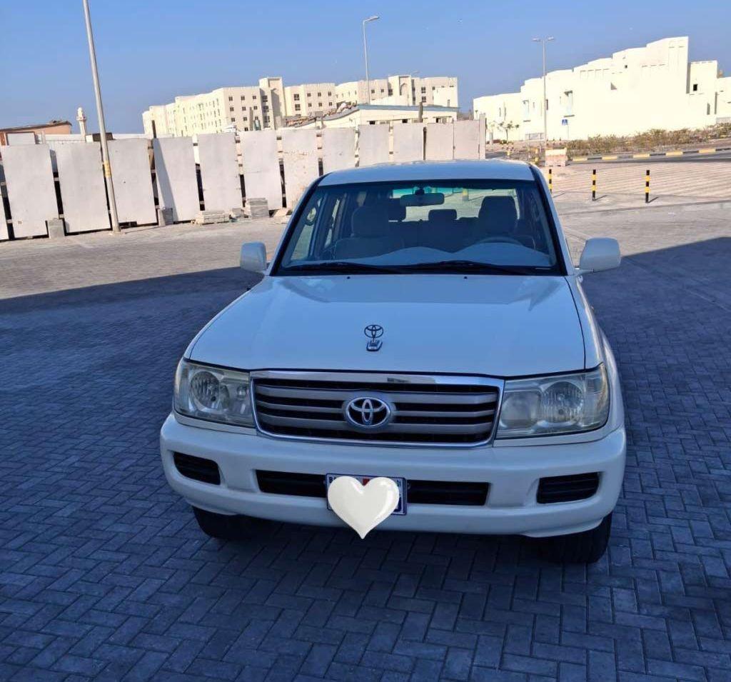 2007 تويوتا لاند