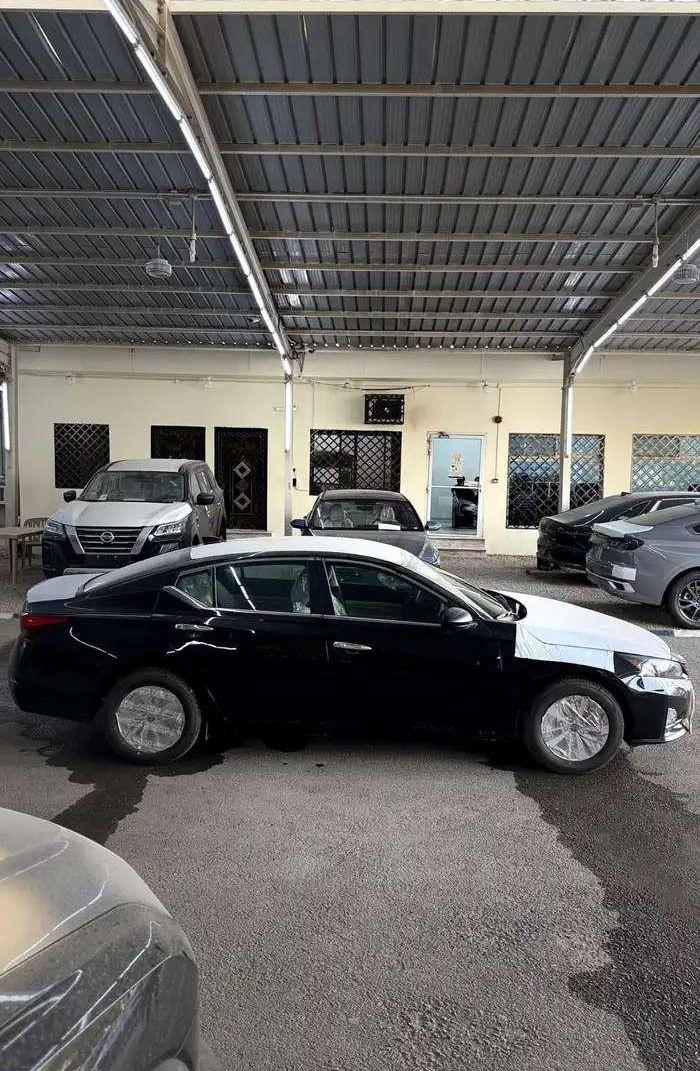 نيسان التيما ستاندر