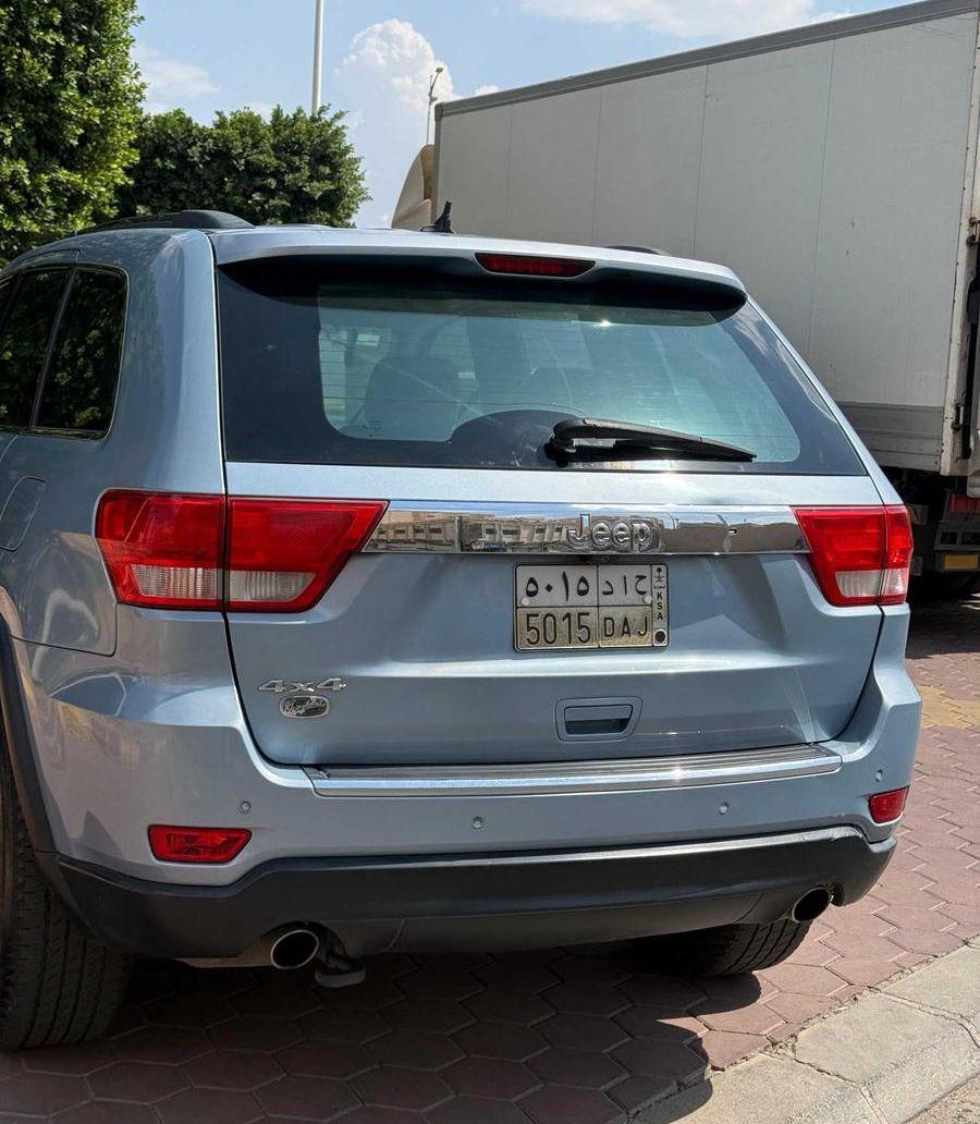 jeep Cherokee 2013