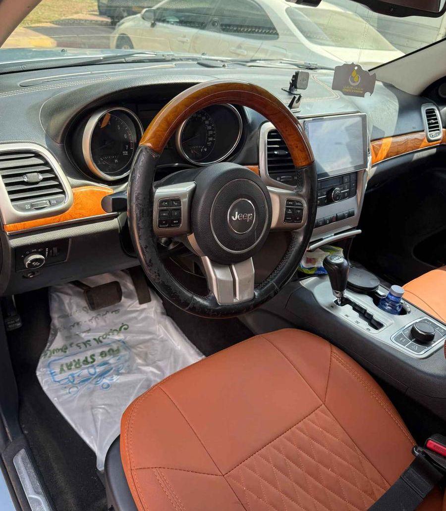 jeep Cherokee 2013