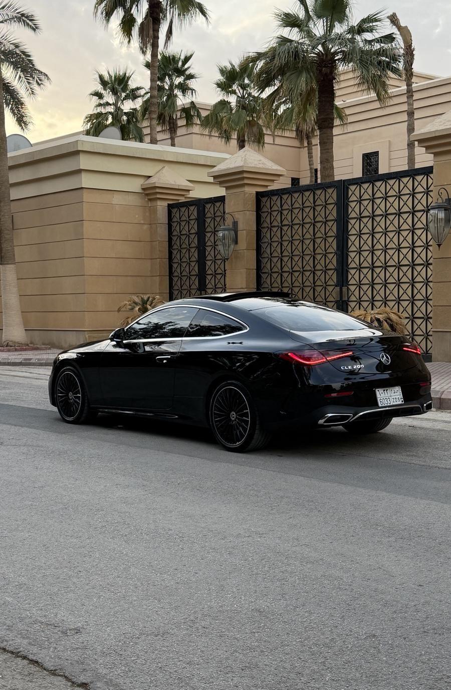 مرسيدس CLE200 2025