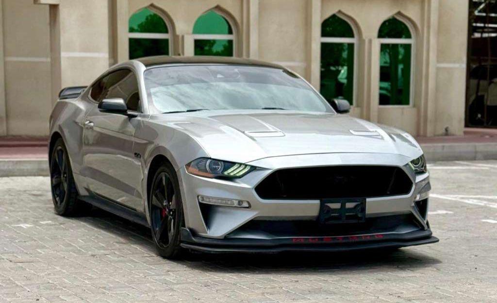 2021 فورد موستانج