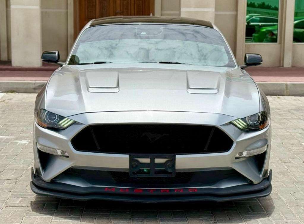 2021 فورد موستانج