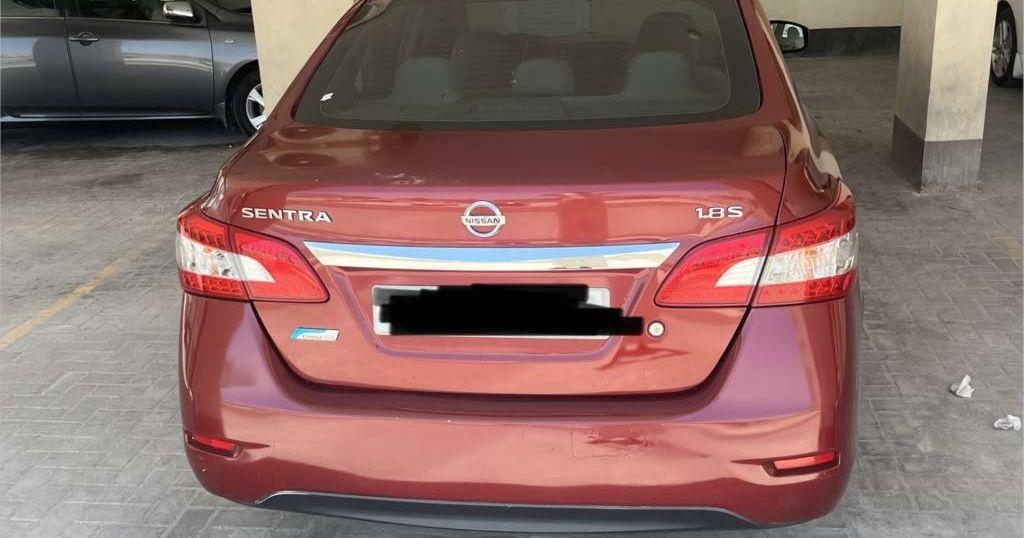 2013 نيسان سنترا