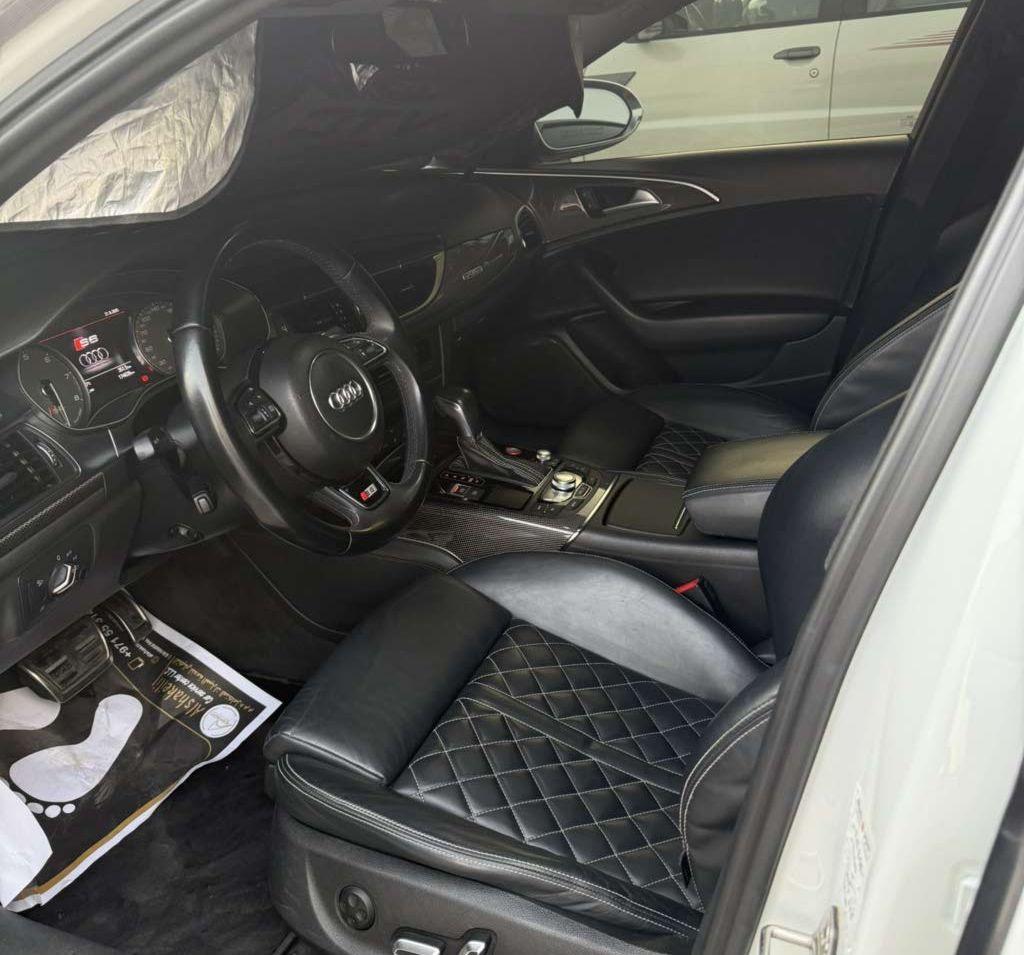 2016 أودي A6