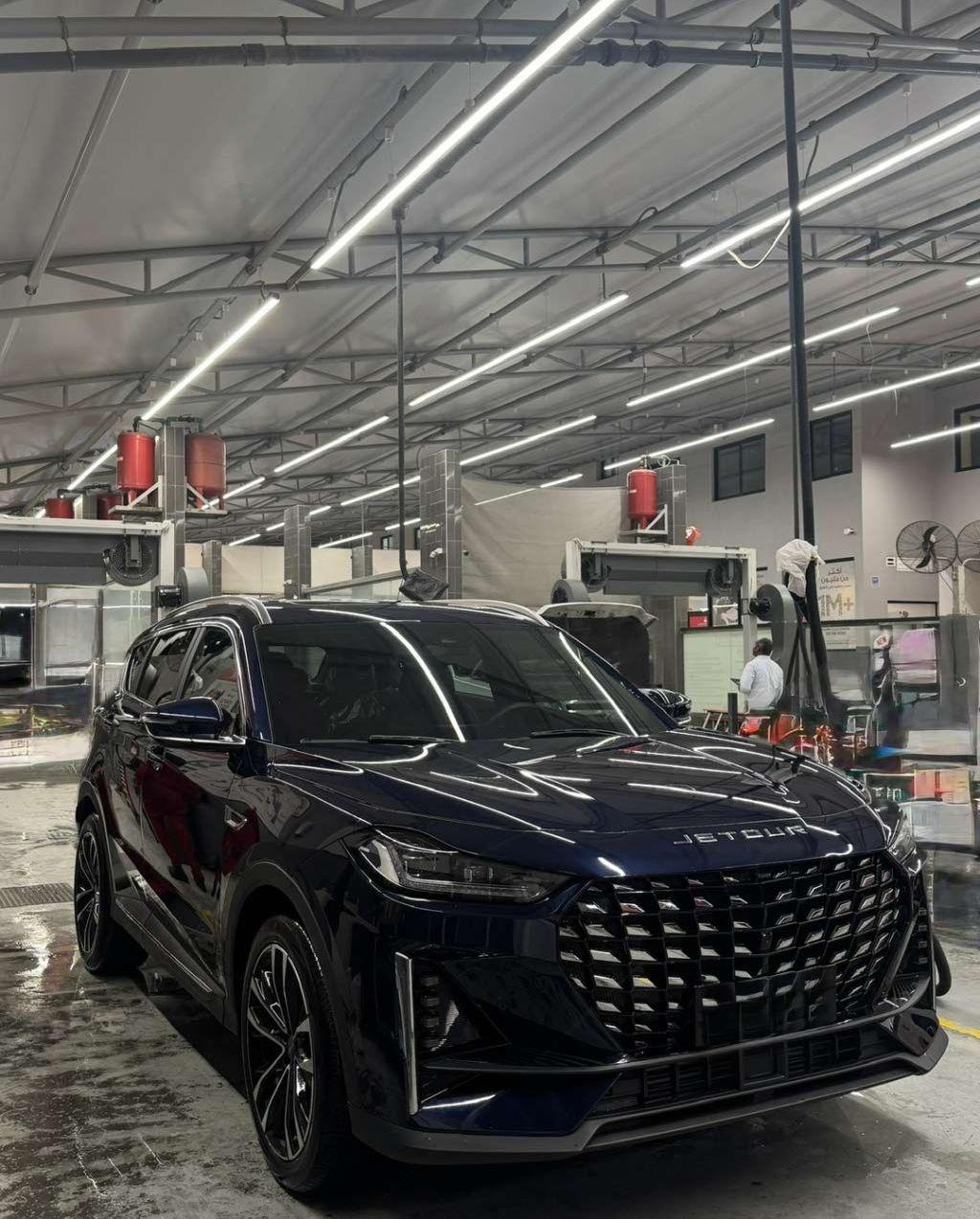 2026 جيتور X70