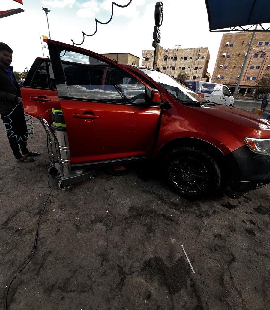 فورد ايدج 2007
