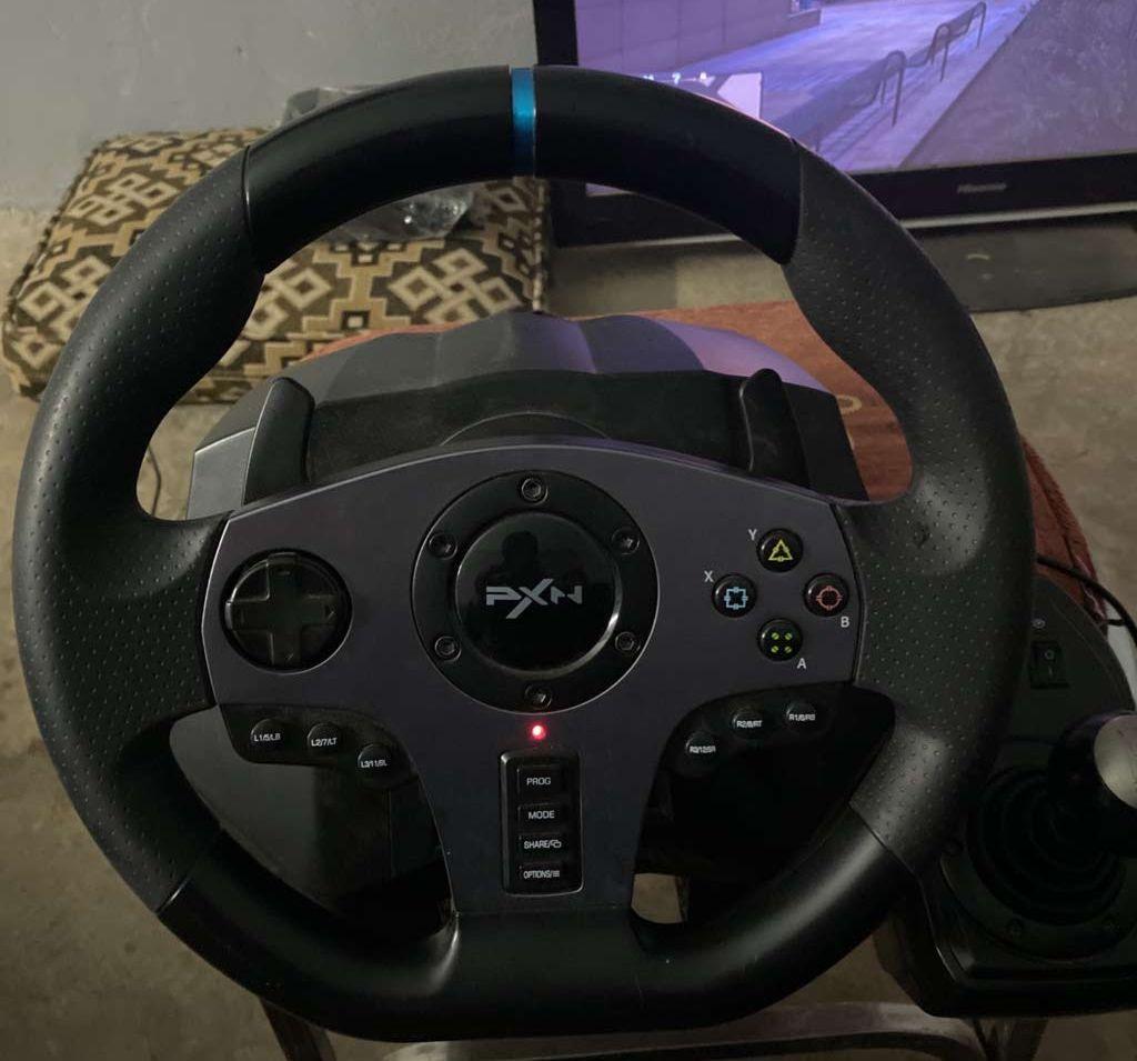 ستيرنق PXN V9