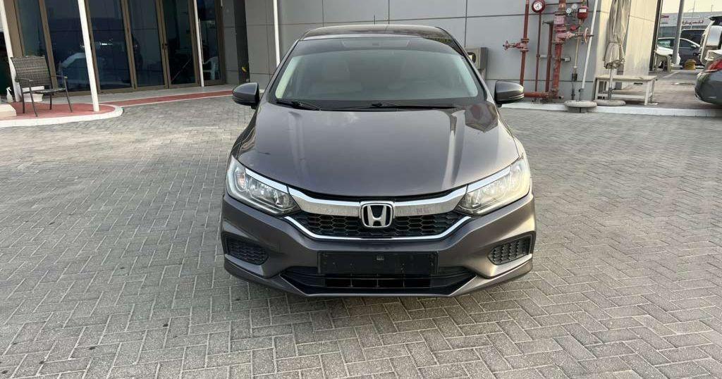 2020 هوندا سيتى