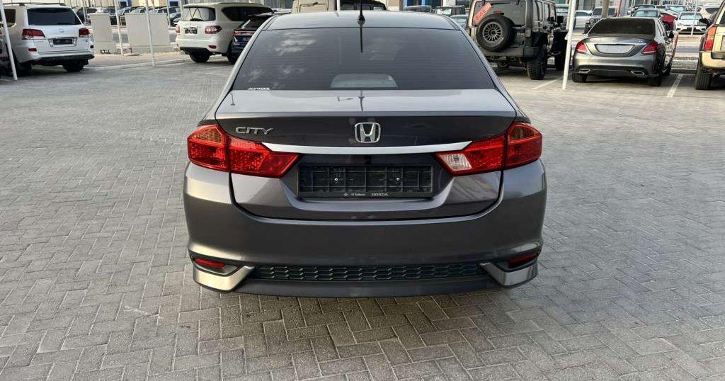 2020 هوندا سيتى