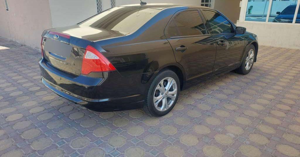 2012 فورد اخرى
