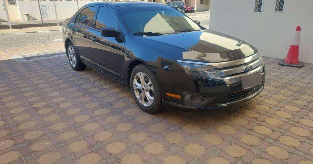 2012 فورد اخرى