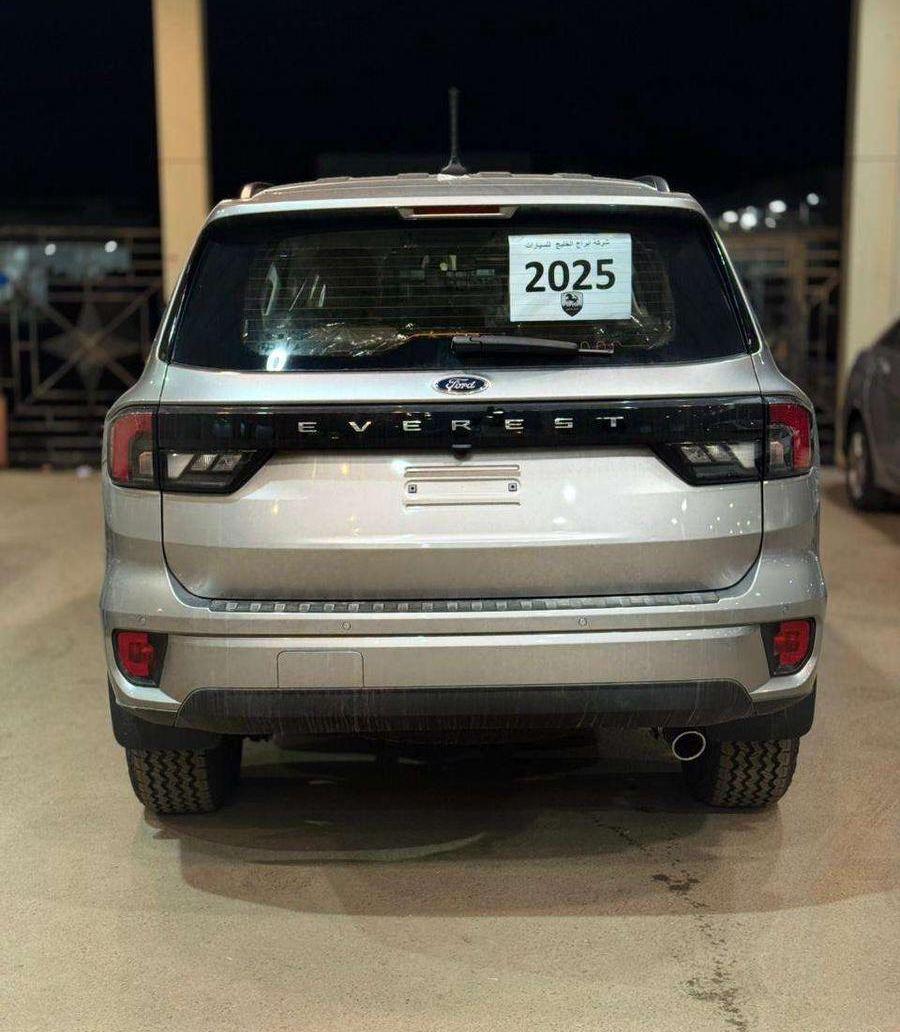 فورد ايفرست XLS