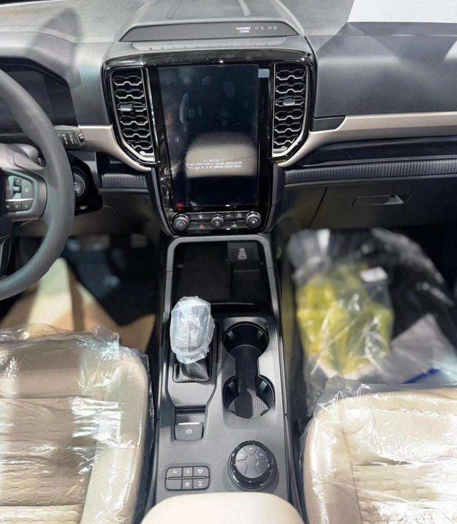 فورد ايفرست XLS