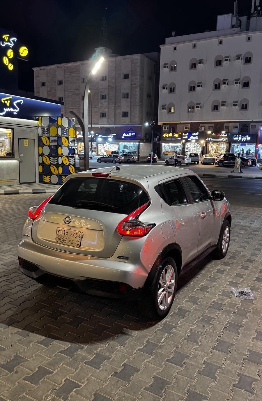 للبيع نيسان جوك