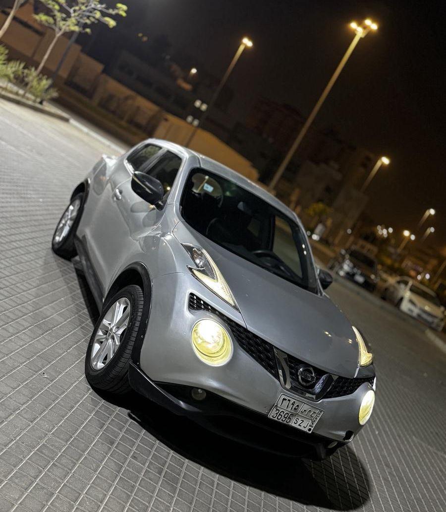 للبيع نيسان جوك