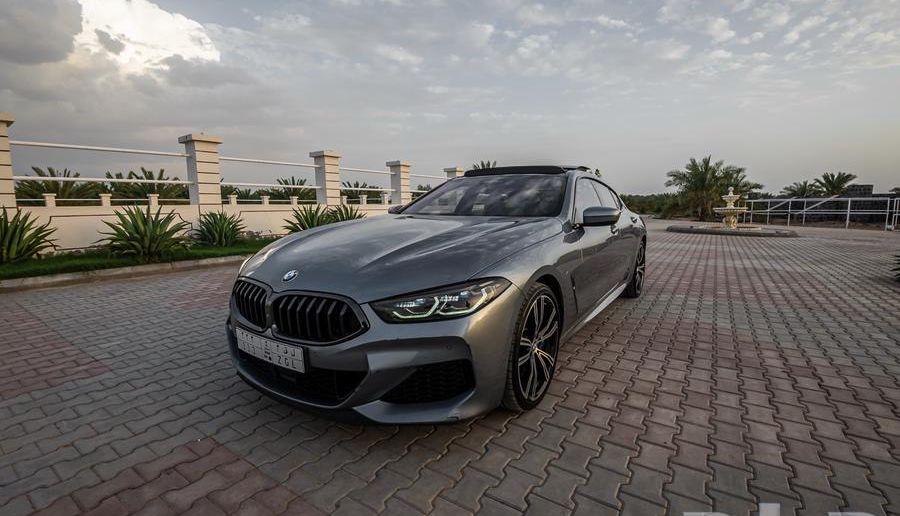 BMW - M850i