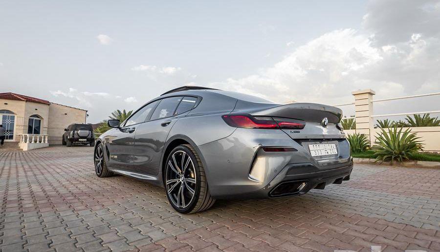 BMW - M850i