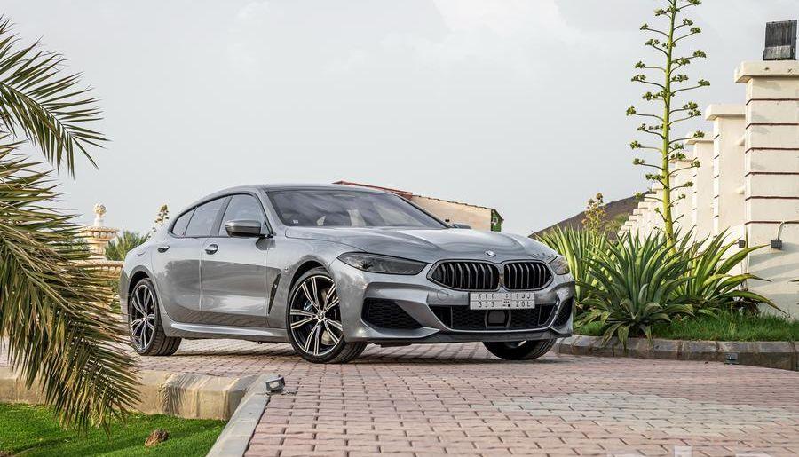 BMW - M850i