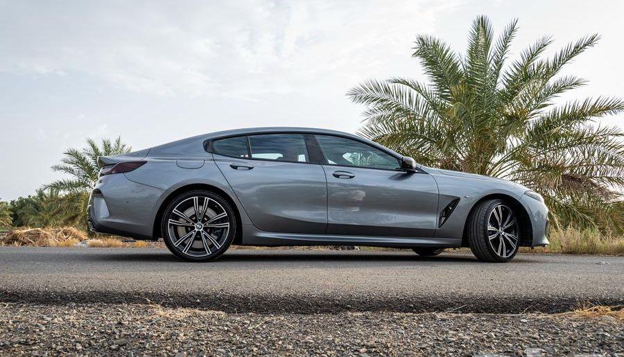 BMW - M850i