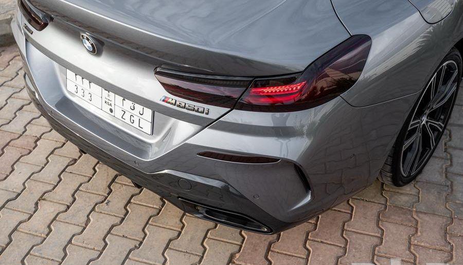 BMW - M850i