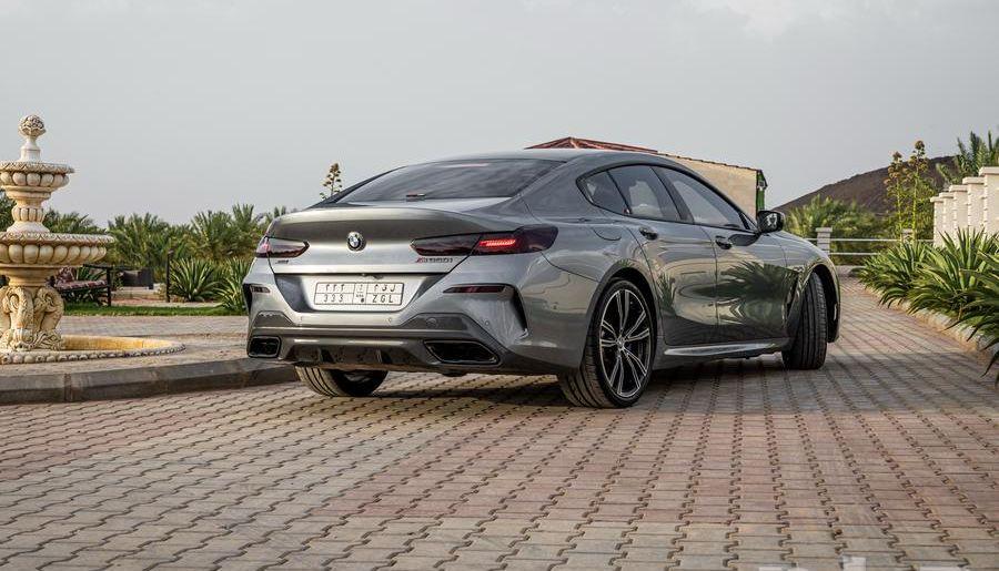 BMW - M850i